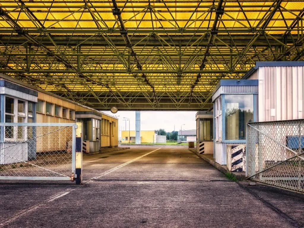 Mεταφορές με ταξί από και προς τα τελωνεία